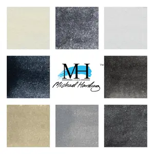 Michael Harding Artists Watercolor 15ml Tubes - Black, White & Gray Colors