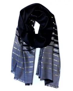 Giveaway Gift Luxury Viscose & Silk Feel Scarf – Breathable, Flowy, and Perfect for Spring and Summer