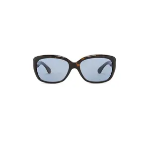 Ray-Ban Jackie Ohh Sunglasses in Blue & Light Havana Ray-Ban Jackie Ohh Sunglasses in Blue & Light Havana