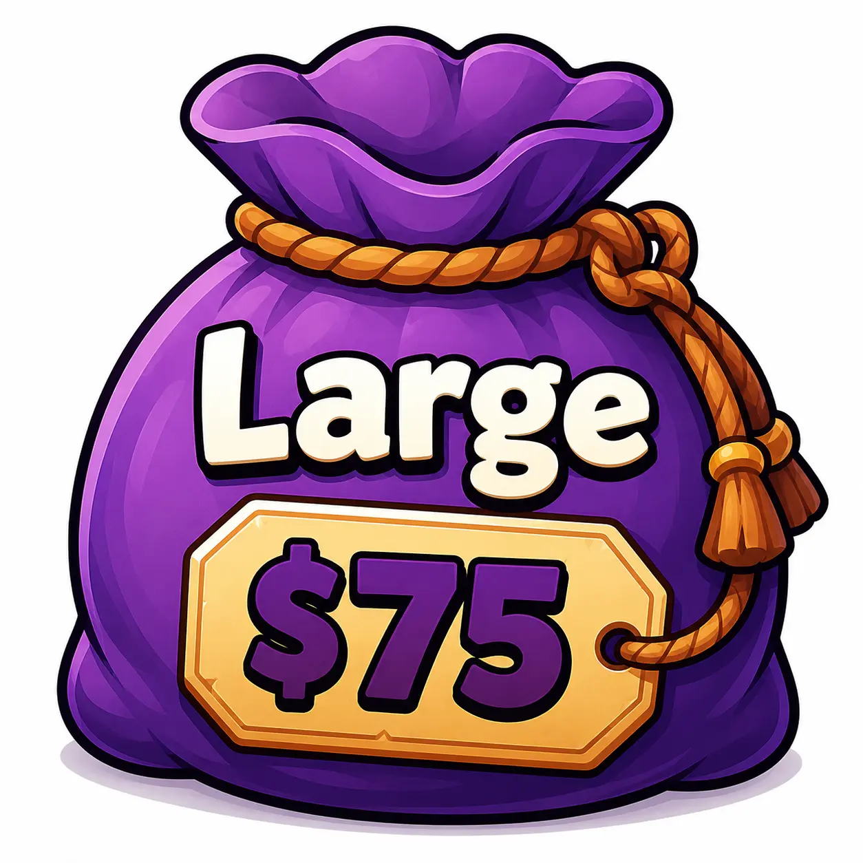 Large Pouch - Customizable, Build your own Pouch! You Choose!