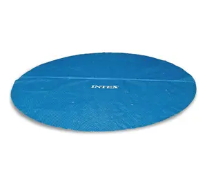 Intex Round 15 ft Solar Pool Cover Intex Round 15 ft Solar Pool Cover