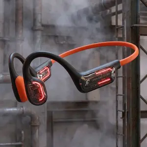 MZYJBL Sport Essential! Bone Conduction Headphones for Swimming/Running