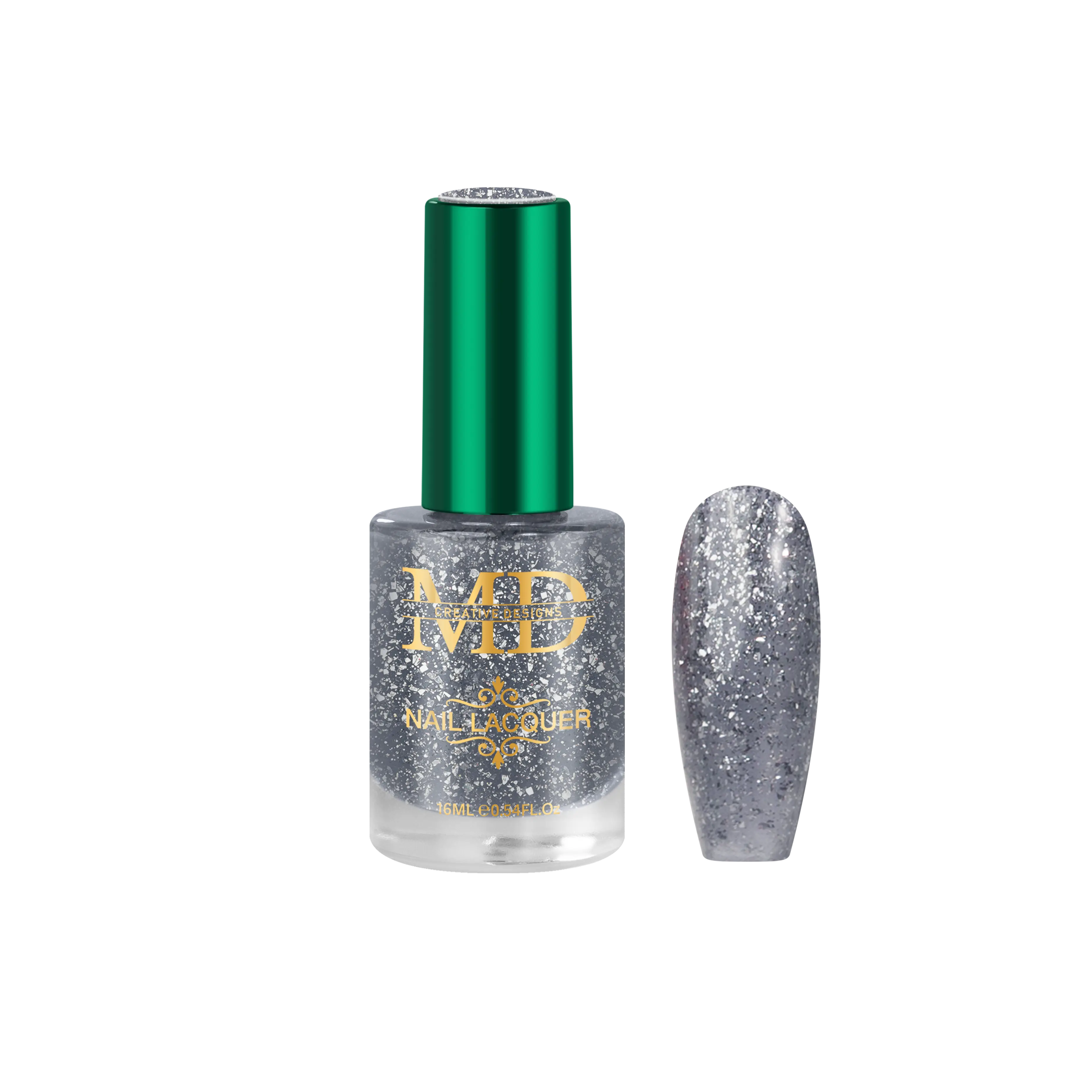 MD Individual Oil Lacquer Nail Polishes - Last Call | HEMA-Free | TPO-Free | 30 shades
