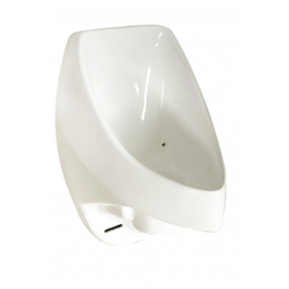212 MAIN 2104 Model Waterless No-Flush Urinal - 14 in. W Baja Design, Ecotrap, Wall Drain, Drain Cleaner, Closed Base, Press-Fit Features, 14.5" D Urinal Bottom