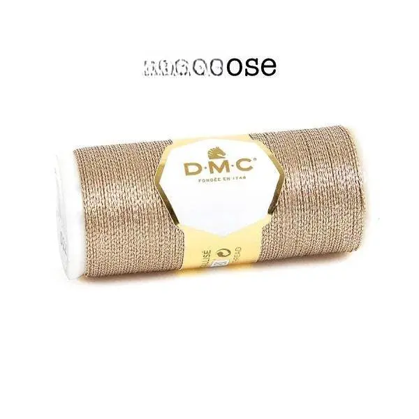 DMC Diamant Metallic Embroidery Thread