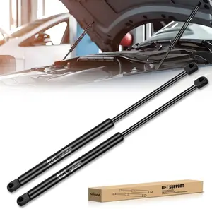 Nilight Hood Gas Struts Lift Supports PM1050 for Lexus is F, IS250, IS300, IS350 2006-2015 Spring Shocks 18 Inch, 2PCS Set Rod, Long-Lasting Durability