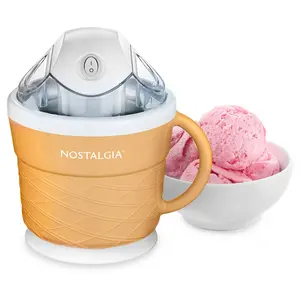 Nostalgia 1.5-Pint Electric Ice Cream Maker