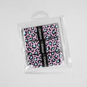 UDRIPPIN Pink   Leopard   Print-   Custom   Grips