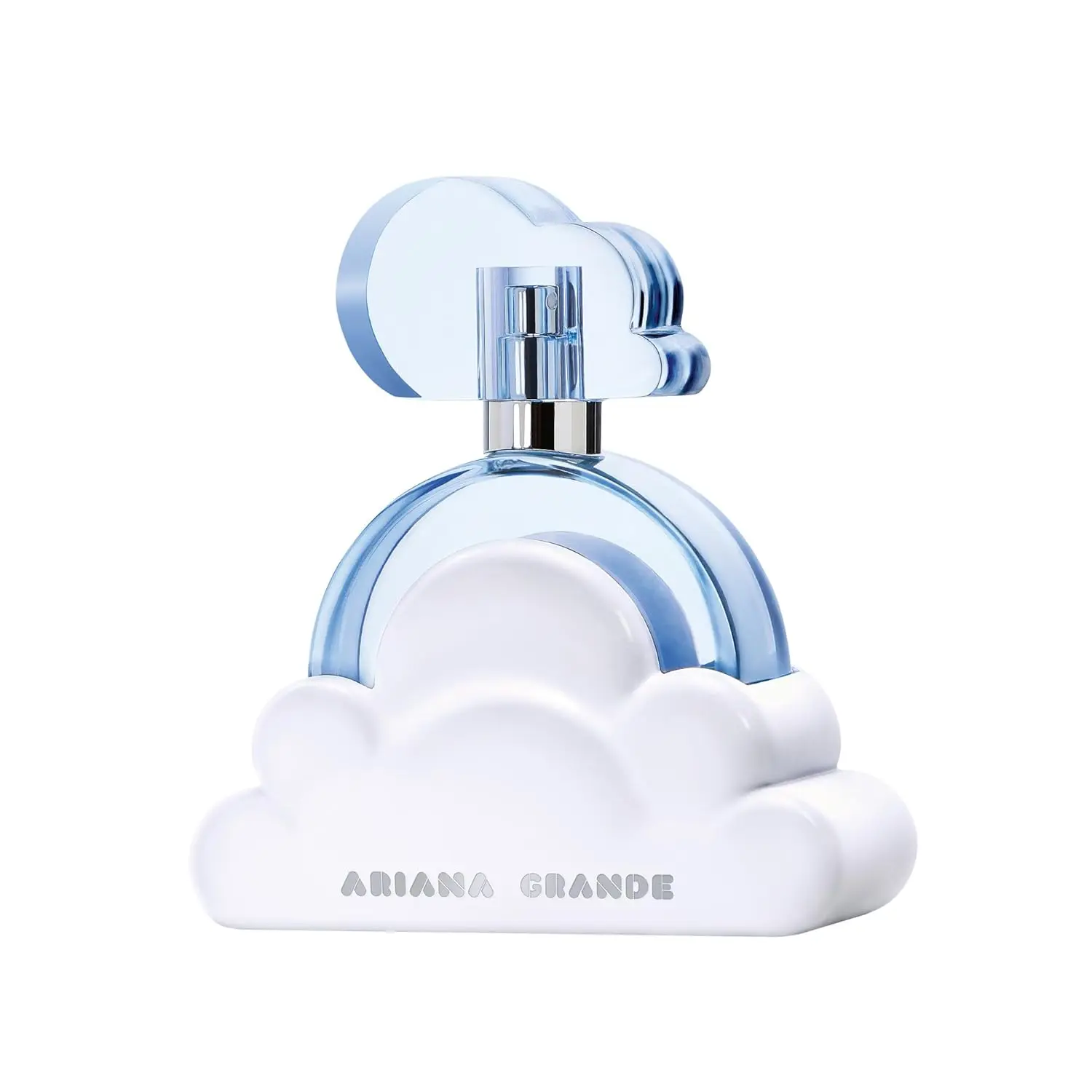 Ariana Grande Cloud Eau de Parfum for Women, Warm Gourmand Perfume with Lavender, Pear, Coconut, Praline, Vanilla Orchid, Musk and Creamy Woods, 3.4 fl oz / 100 mL