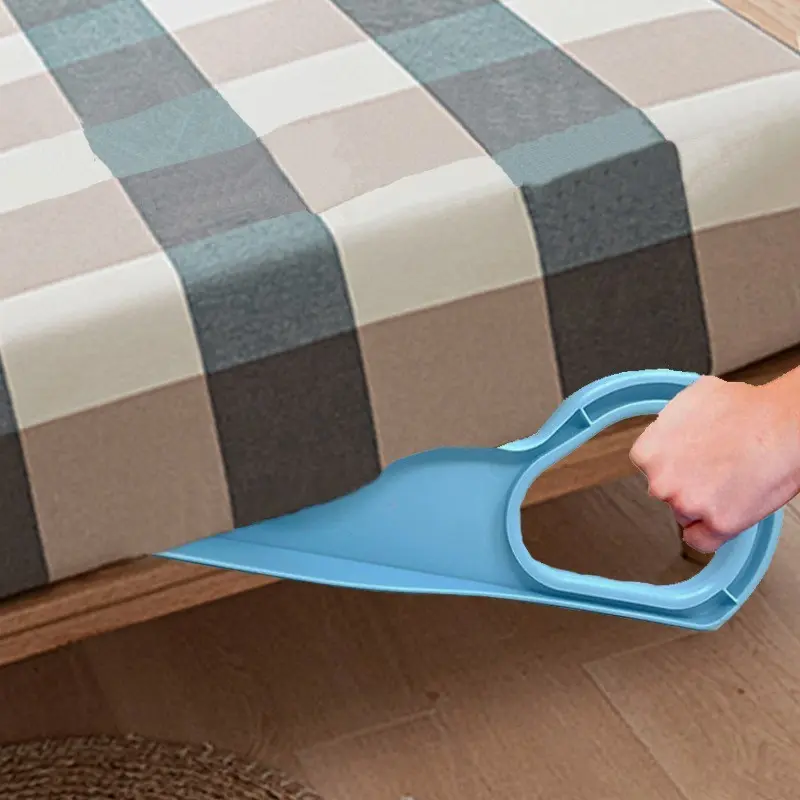 Mattress Raiser Tool, Home Use Mattress Lifter, Bed Sheet Placement Aid, Easy-To-Use Mattress Elevator, Energy-Saving Organizer, Bedding Accessories