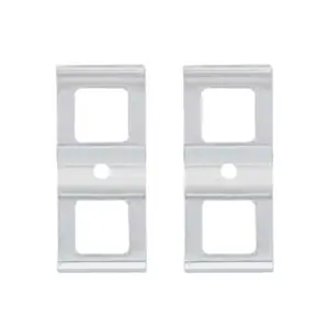 United Pacific – Chrome Plastic Switch Covers for 2008–2017 Freightliner Cascadia