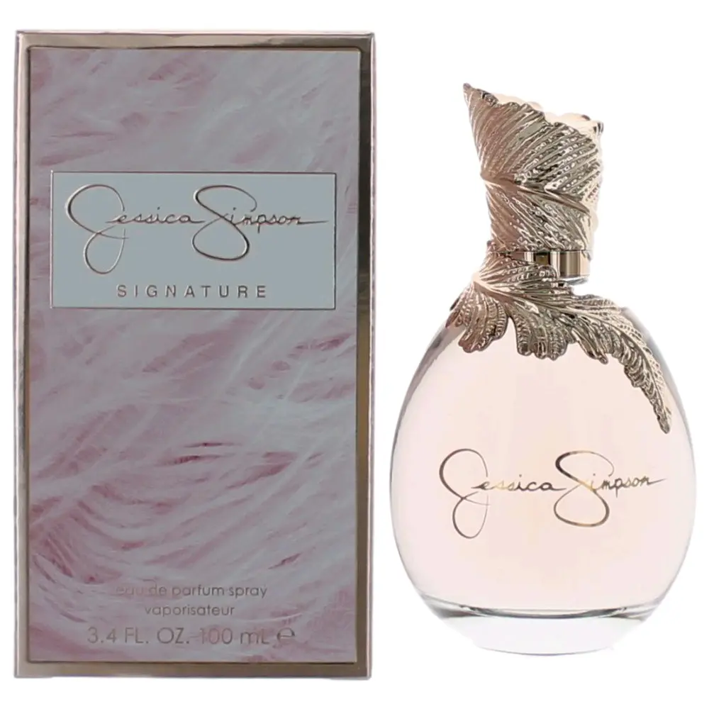 Signature Gourmand Eau de Parfum for Women, a Long Lasting Fragrance with Vanilla, Chocolate & Sandalwood Notes - 3.4 fl oz Spray, Beauty Products, Long Lasting Perfumes