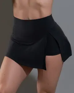 Allure Skort - Black