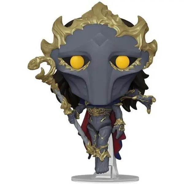 Funko POP! Animation - Arcane Series: League of Legends Viktor Vinyl Figure, TV/Movie Character Display Collectible, Choking Hazard Small Parts Statue, Approx. 5.2"