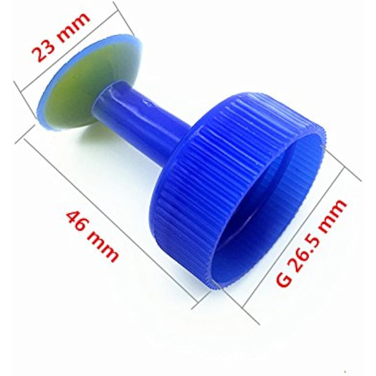 Bottle Cap Sprinkler PVC Plastic Watering GB 28mm Caliber Little Nozzle Sprinkler Head Watering Vegetables Mist Nozzle (3)