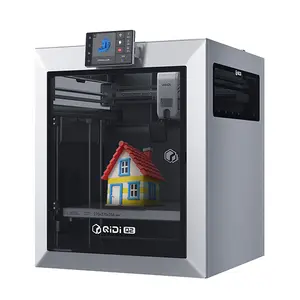 QIDI Q2 3D Printer, New for 2025, Supports Multi-Color and Multi-Material Special Printing, high Speed & Precision, 65°C Heating Chamber, AI Camera, Enclosed CoreXY, 270 x 270 x 256 mm Build Volume