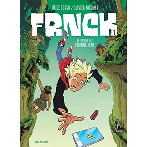 USED-FRNCK - Tome 1 - Le début du commencement / Edition spéciale, Limitée (Opé été 2023) by Bocquet Olivier (Paperback)