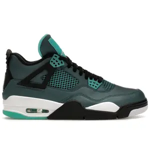 Jordan Men's 4 Retro Teal, from StockX