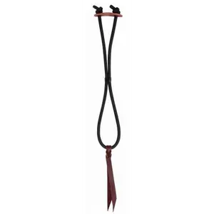 RH100 Professional's Choice Bungee Lariat Rope Holder- Black