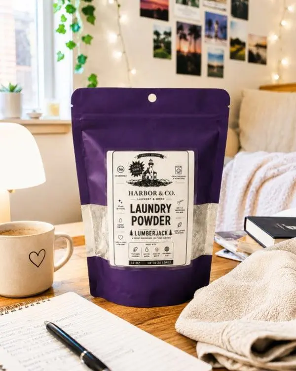 SPECIAL EDITION Lumberjack – Ultra Cleaning Laundry Powder