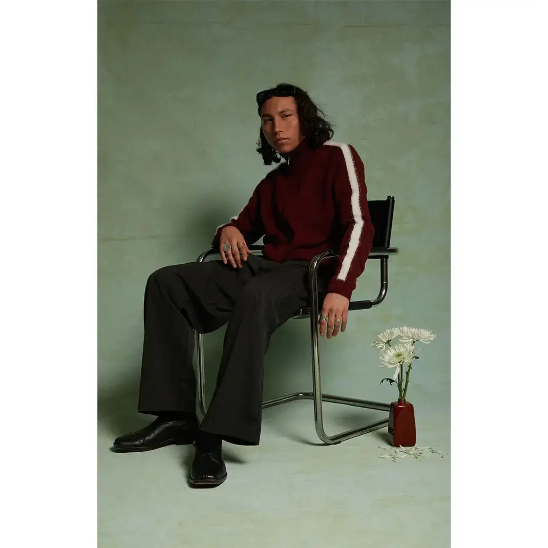 FIELD OF STUDY Men's by Pacsun Varsity Track Jacket