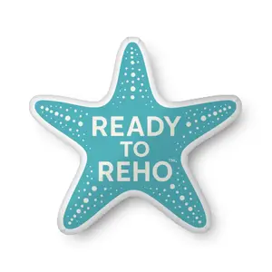 Ready to ReHo™ Custom Starfish Pillow