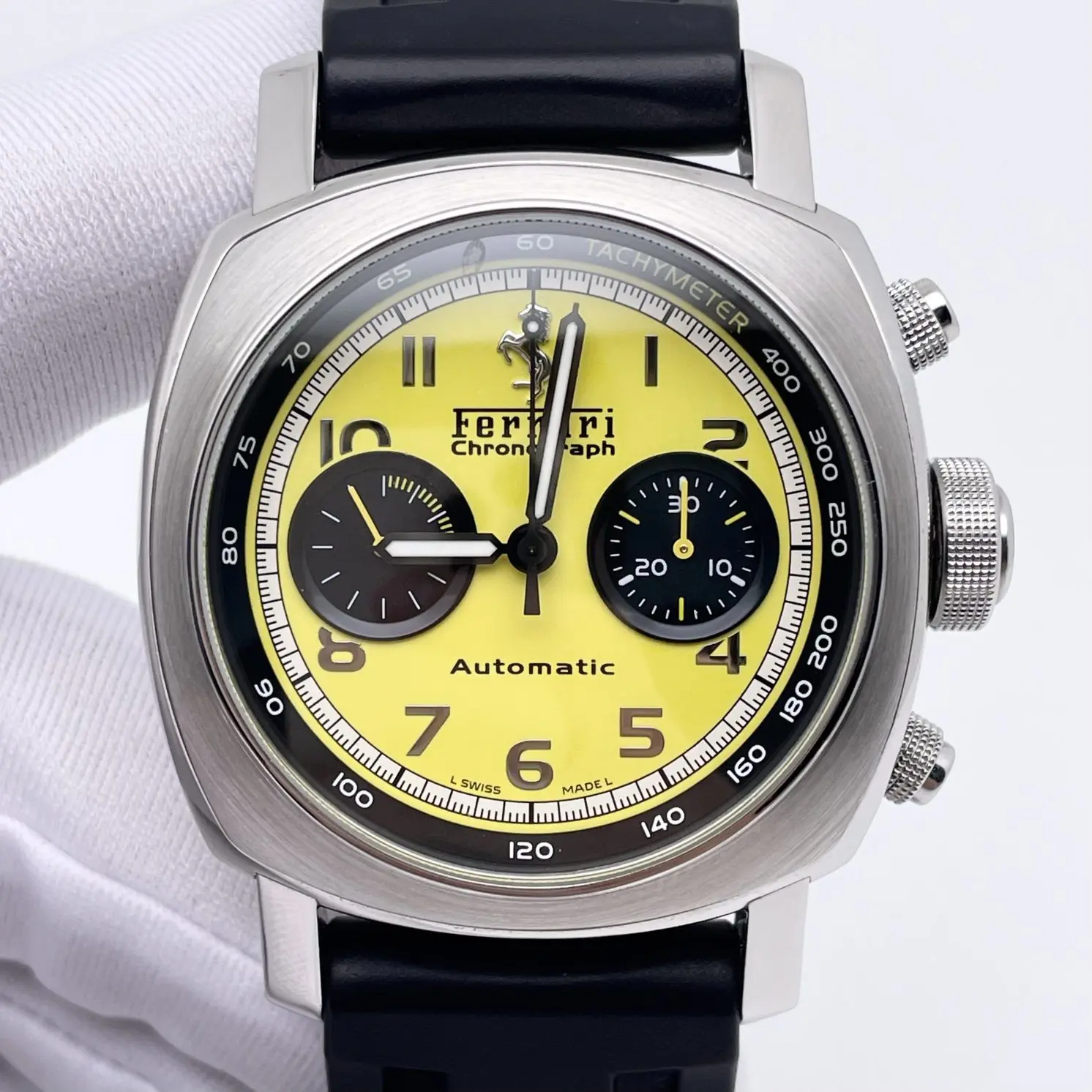Panerai Ferrari Granturismo Chronograph FER00011/0485