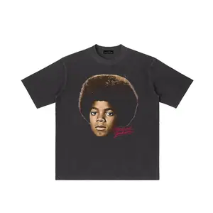 Vintage Jackson 5 Era Shirt  Retro 1970S Soul Music Graphic Tee Vintage 90s Style Unisex Tee, Retro Music Fan Gifts