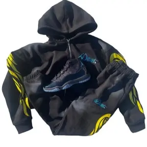 DstnctKlub ‘Gamma’ Sweatsuit