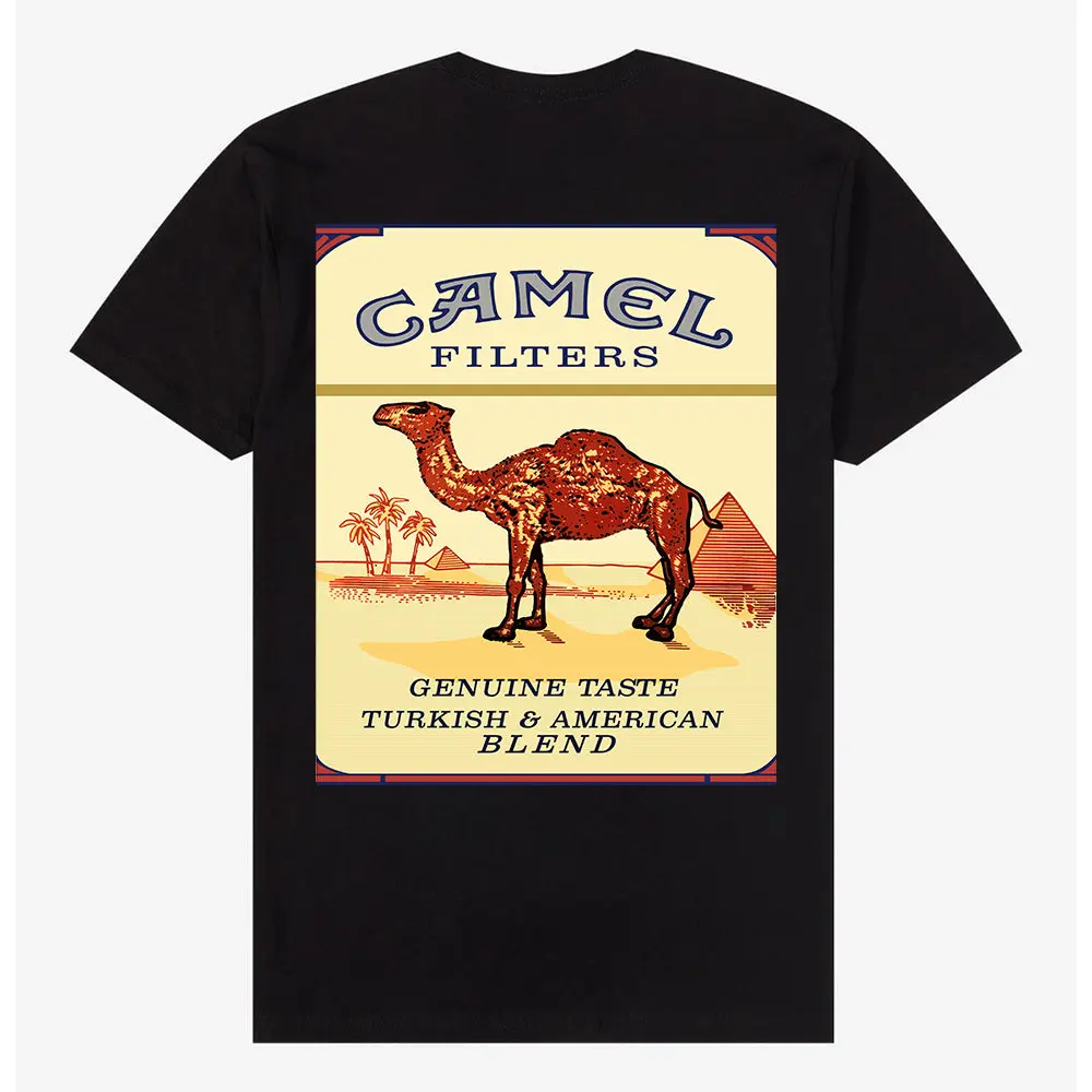 Camel Filters Smoke T-Shirt