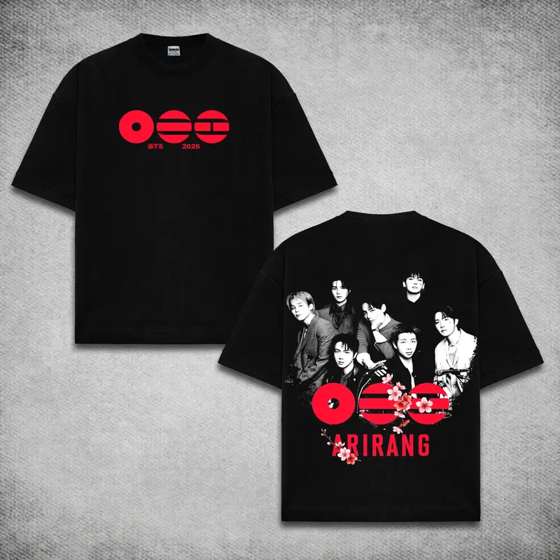 jungkook t-shirts - TikTok Shop