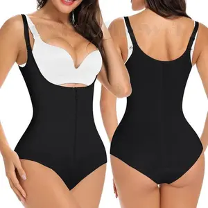 Colombian Body Shaper & Butt Lifter - Post-Surgery Underbust Compression Garment