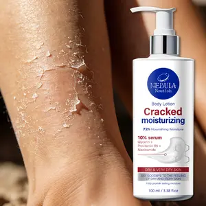 72h Long-Lasting Repair Moisturizing Cream, Triple Ceramide + 4D Hyaluronic Acid, Lock Water Anti-Friction Soothing Redness Relief