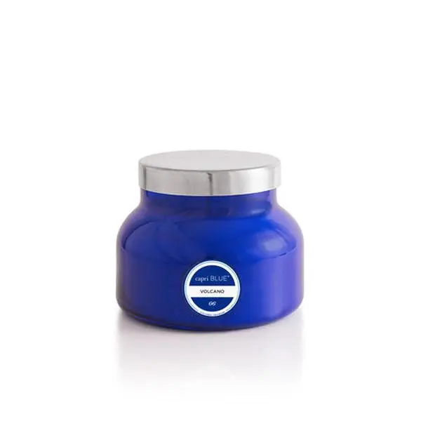 Volcano Signature Jar Candle