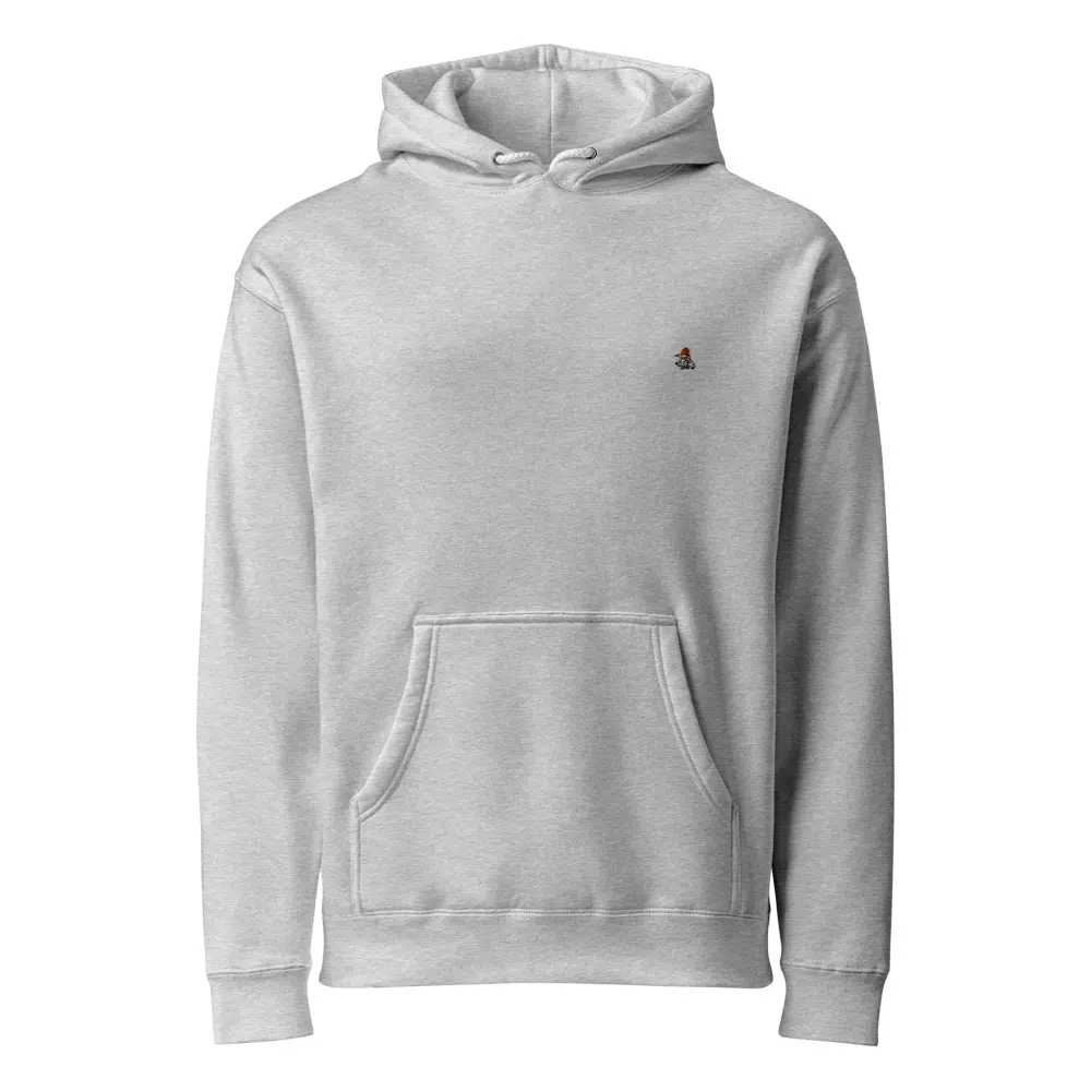 Unisex Heavyweight Hooded Sweatshirt | Independent Trading Co. IND4000