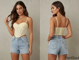 BLOSSOM CORSET