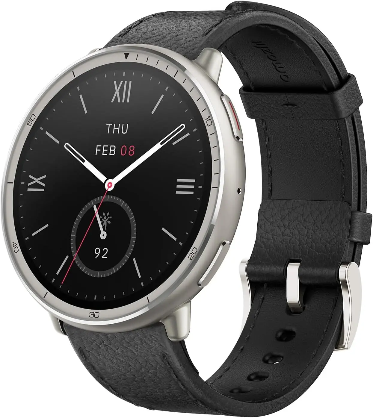 Advanced Health Monitoring Smartwatch - Heart Rate, Sleep & GPS Fitness Tracker