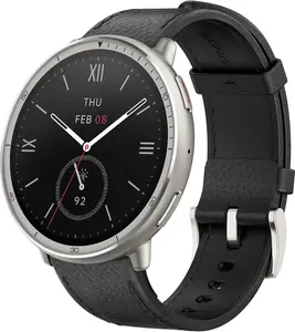 Advanced Health Monitoring Smartwatch - Heart Rate, Sleep & GPS Fitness Tracker