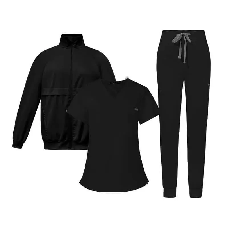3 Piece Scrub Set