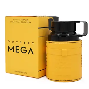 ARMAF ODYSSEY MEGA EAU DE PARFUM SPRAY 3.4FL.OZ
