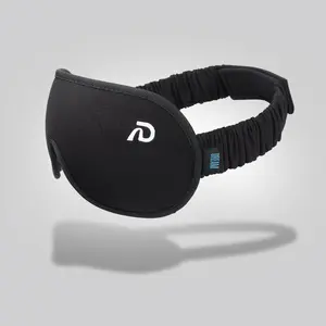 Performance Silk Sleep Mask for Ultimate Comfort and Restoration