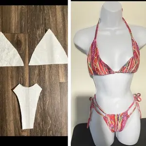 Bikini pattern