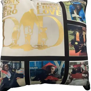 Customized Photo Pillow