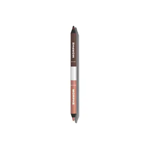 Morphe Bi-Liner Dual-Ended Gel Liners Matte & Metallic Finishes Highly Pigmented Long-Lasting Color Precise Lines Smoked-Out Effects