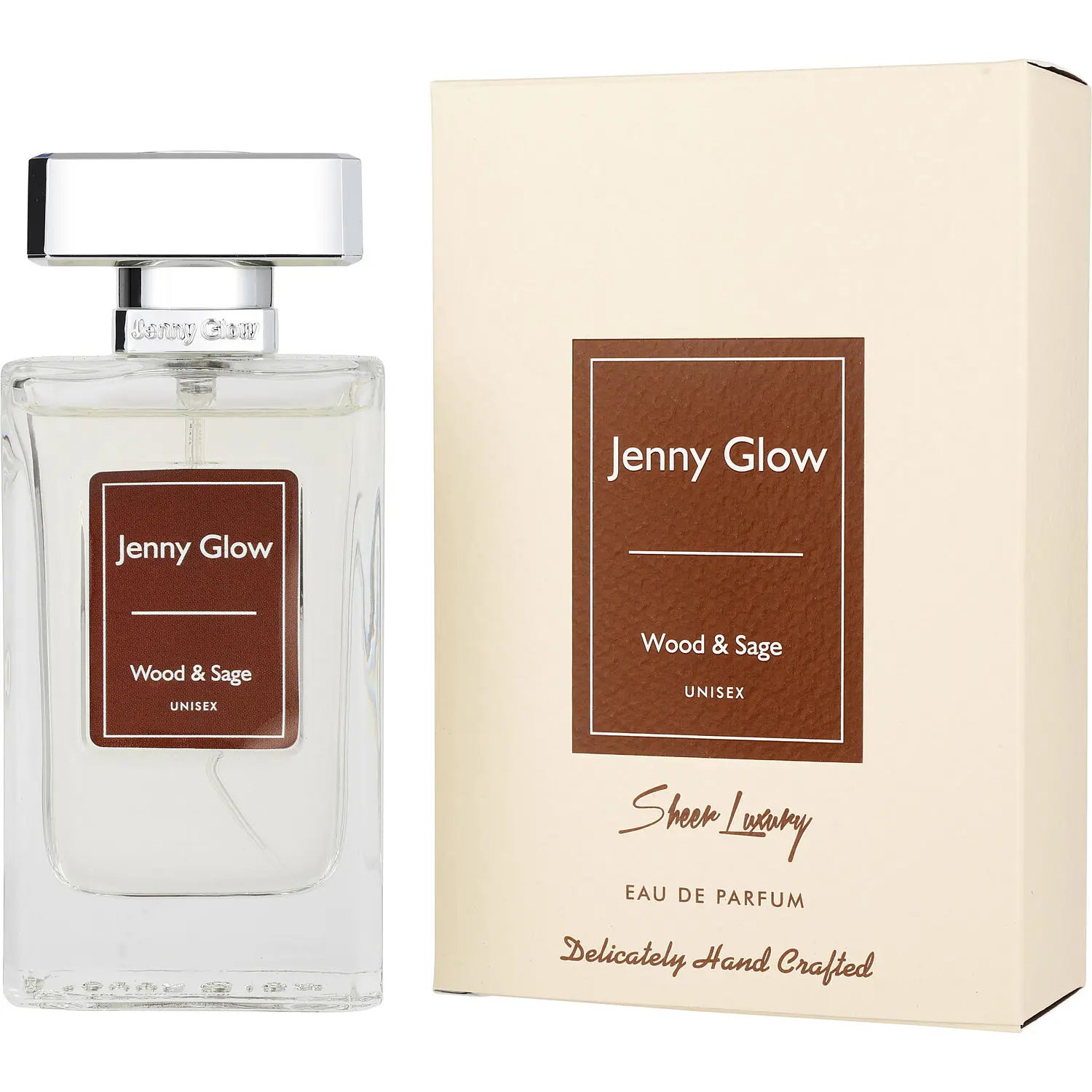 Jenny Glow Wood & Sage By Jenny Glow Eau De Parfum For Unisex