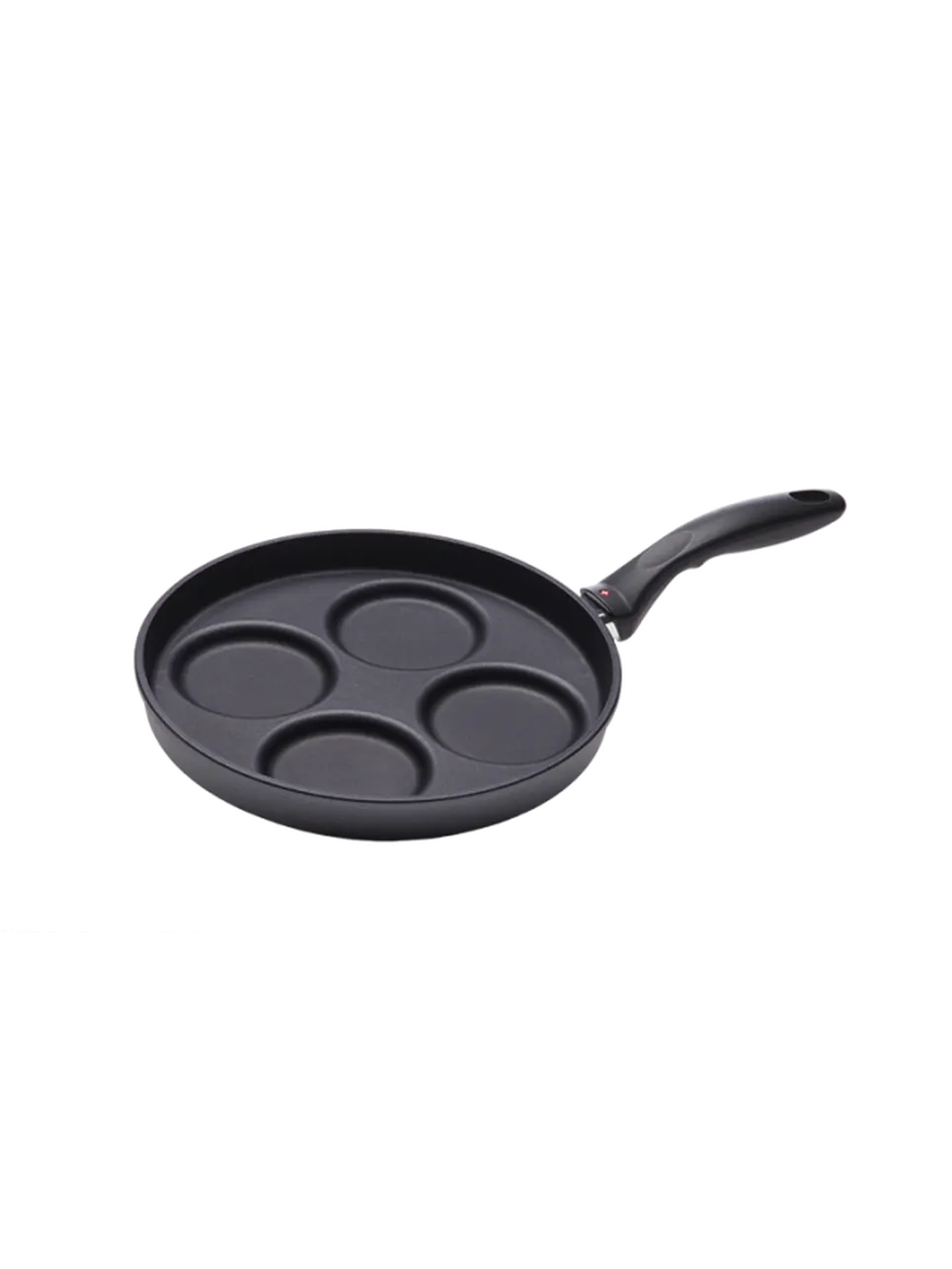 Swiss Diamond 6326i Induction Nonstick Plett Pan &Swedish Pancake Pan