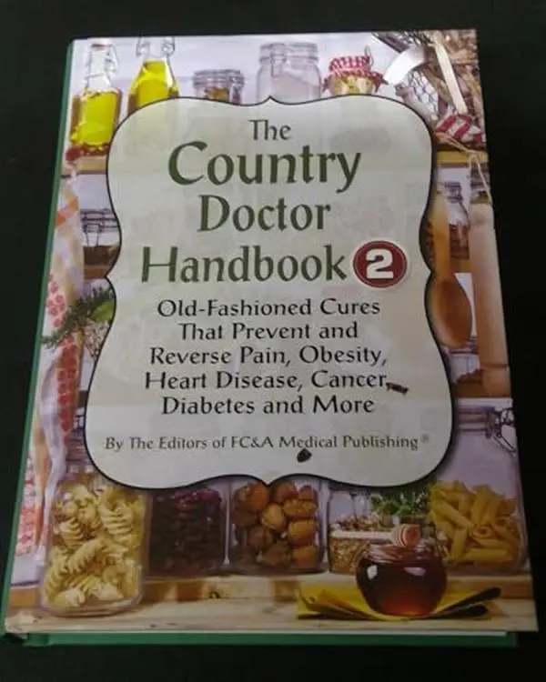 USED Book - The Country Doctor Handbook 2 by FC&A (Hardcover)