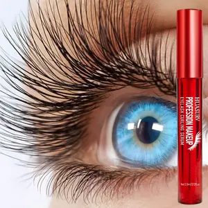 Huasurv Lash Essence Liquid, Promotes Thick Natural Brows, Deep Color Rich Lashes, Single Pack Hs2938, Enhances Lash Density