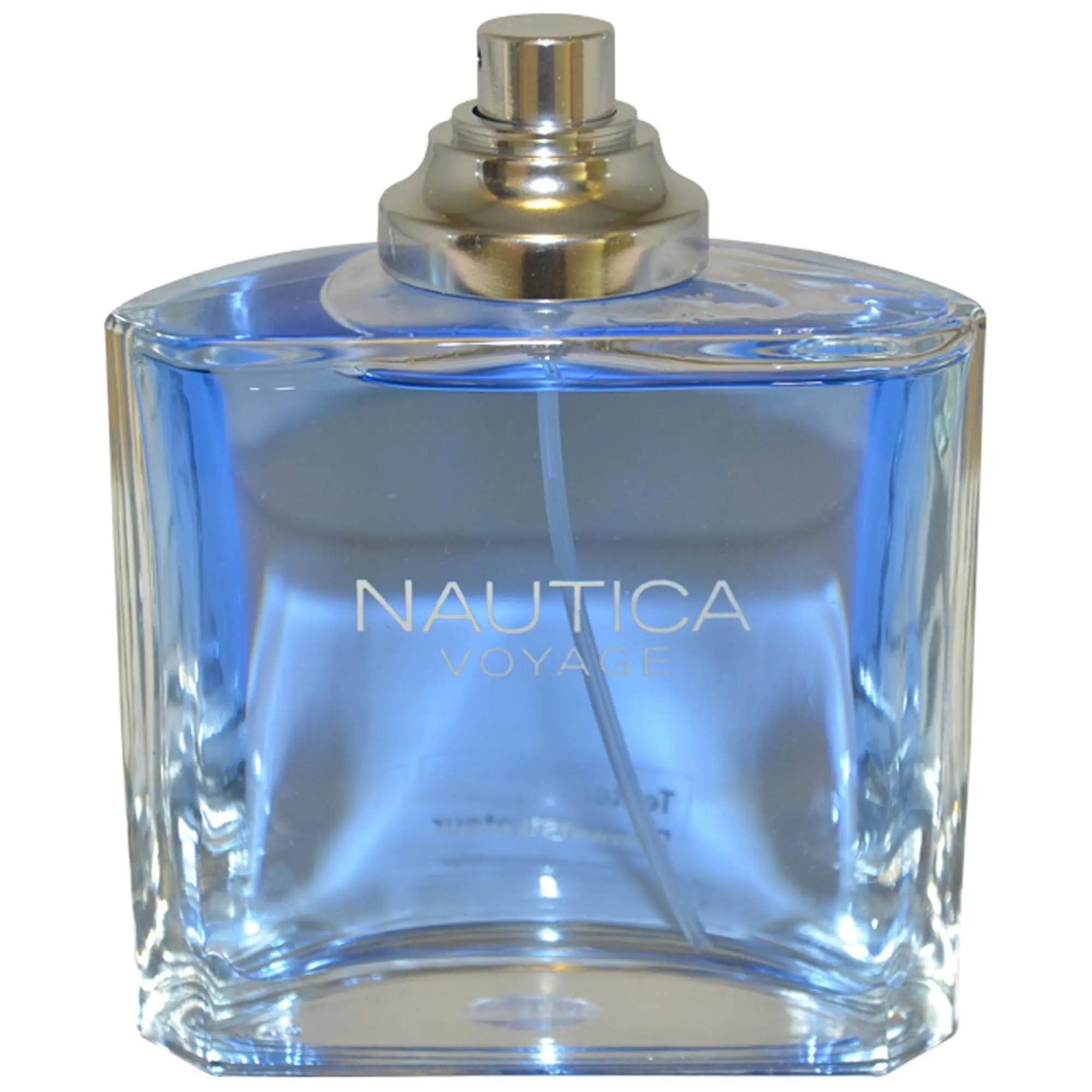 Nautica Voyage by Nautica for Men - 3.3 oz EDT Spray