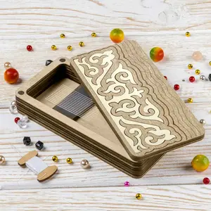 Magnetic Needle Case Large – “Oriental Ornament” FLZB(N)-181